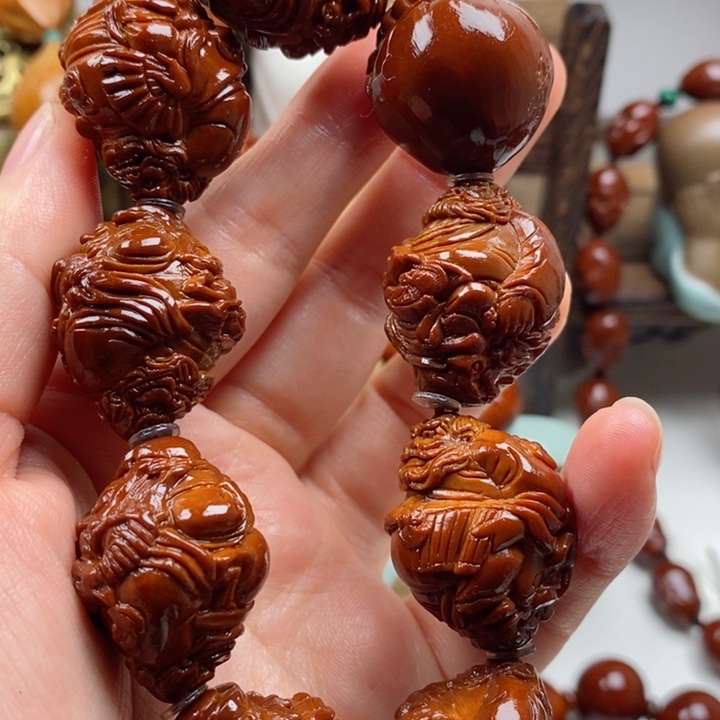 橄榄核吊坠往****好回血回血出