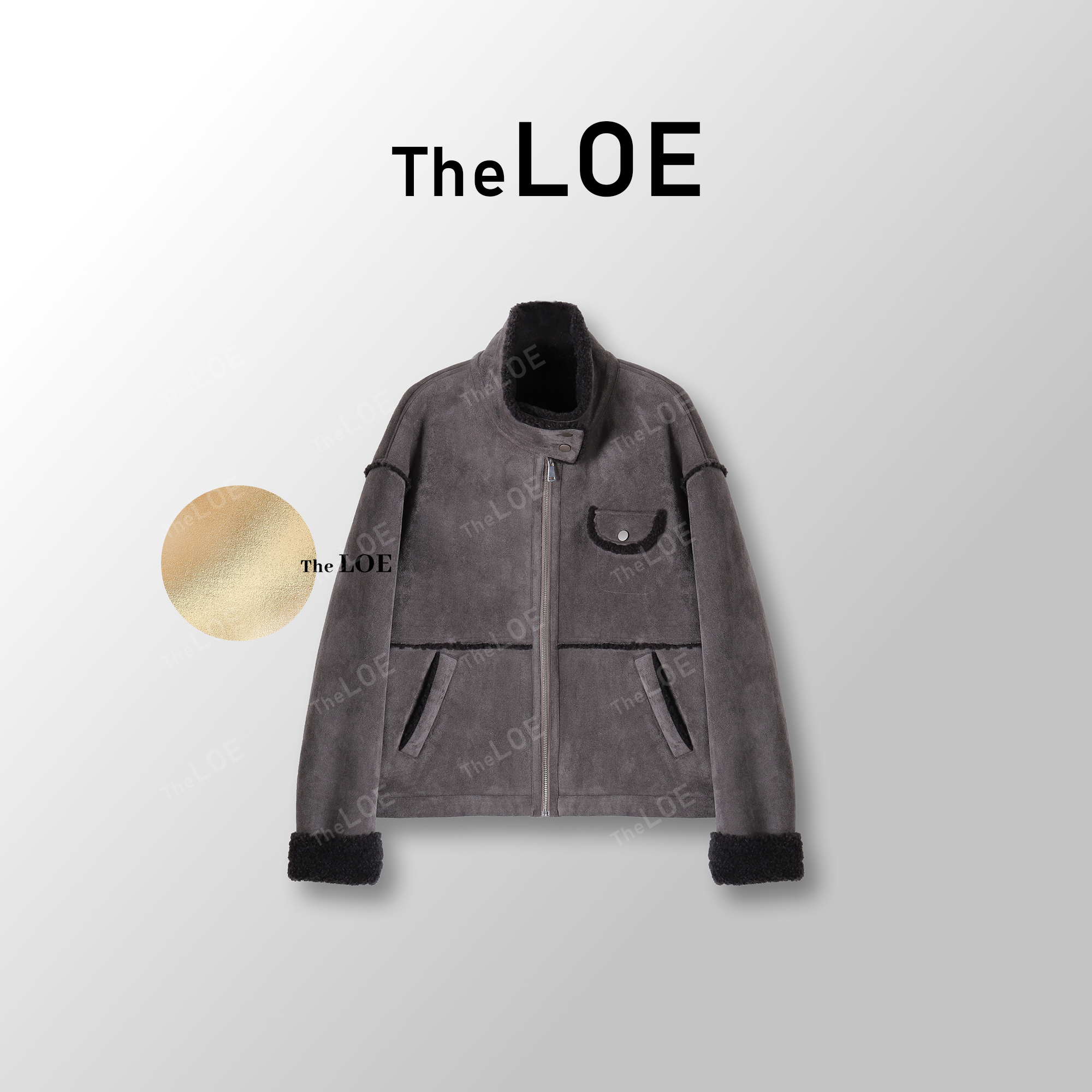 TheLOE/外套#LE-11709