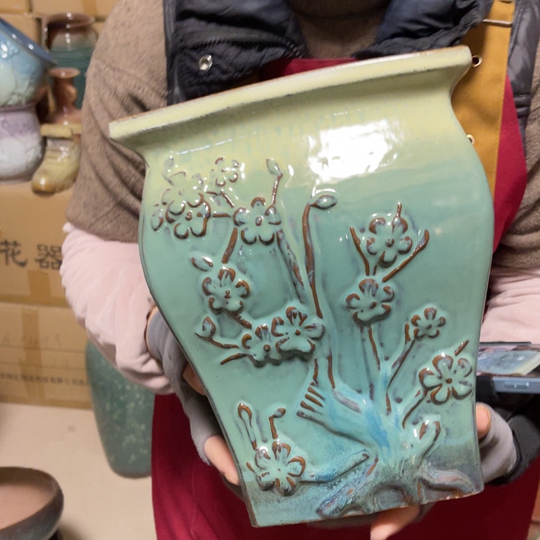 红陶高度24口径20