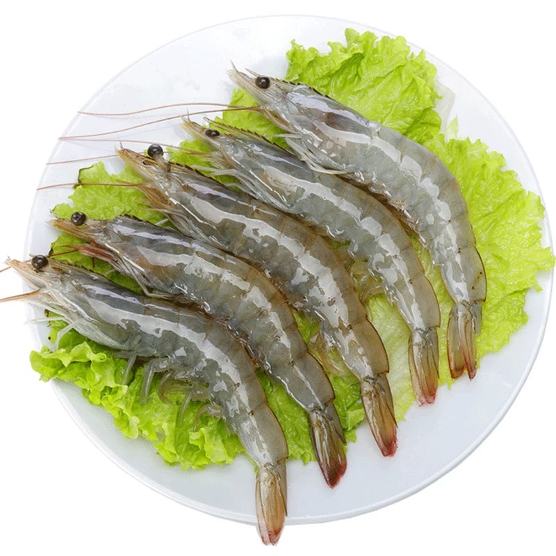 【小时达】鲜活基围虾250g±20g（出水易死）