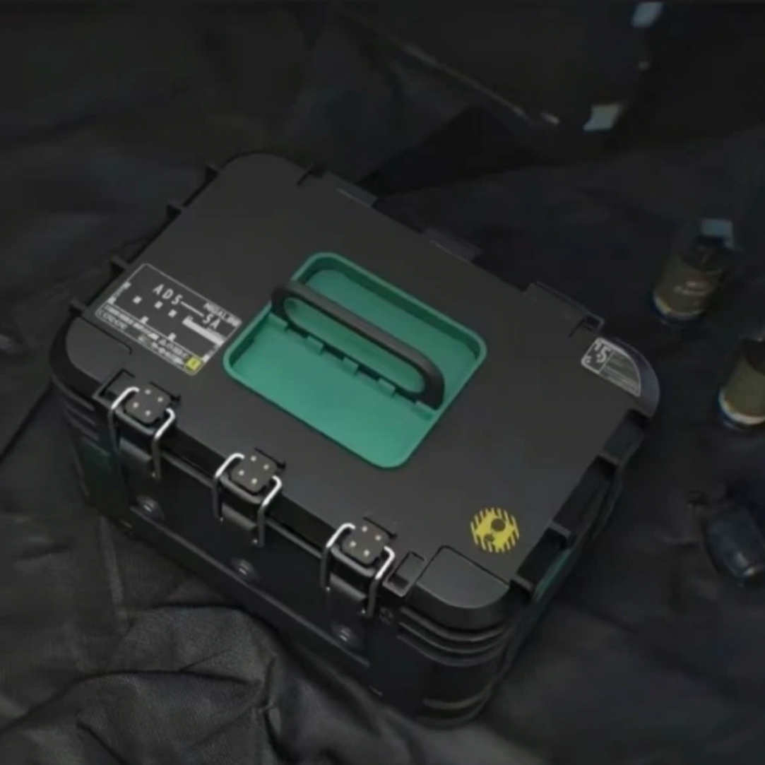 三角粥33保护箱游戏道具周边