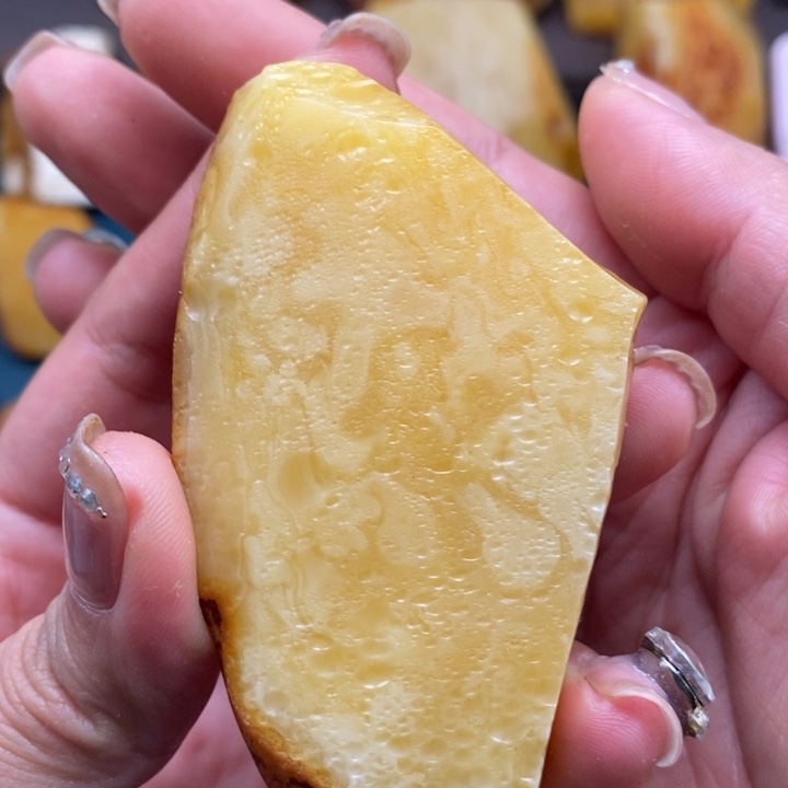 定制琥珀未镶嵌蜜蜡