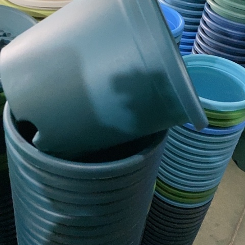 树脂微瑕2#藏青13个无托