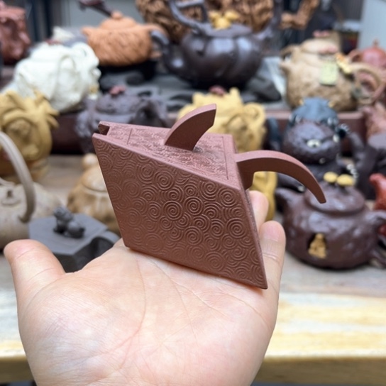 紫砂茶案紫砂茶具套装女