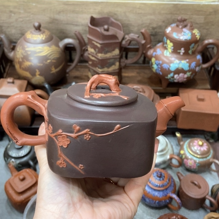 紫砂茶壶紫砂紫砂