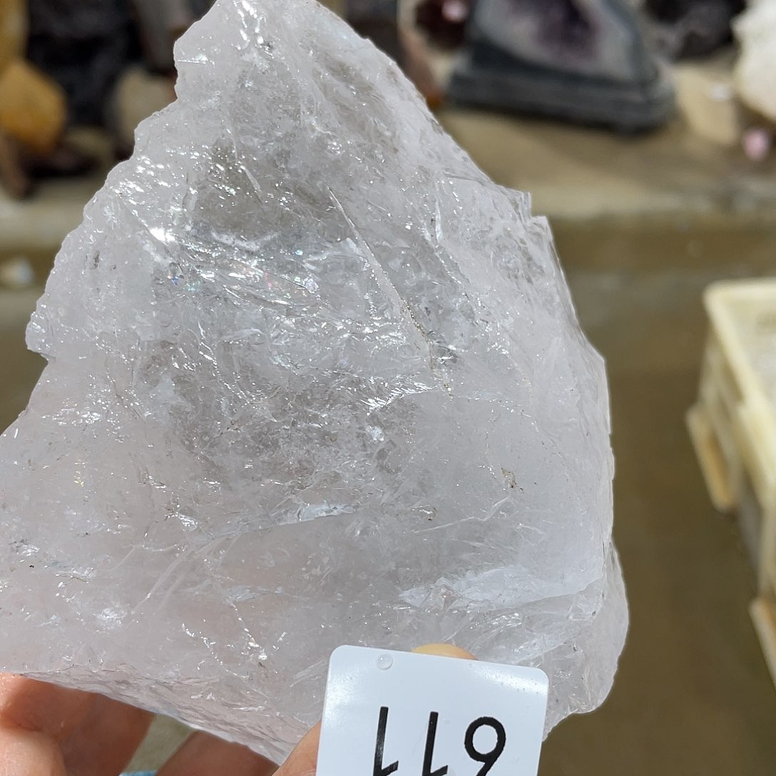 水晶摆件…..未镶嵌
