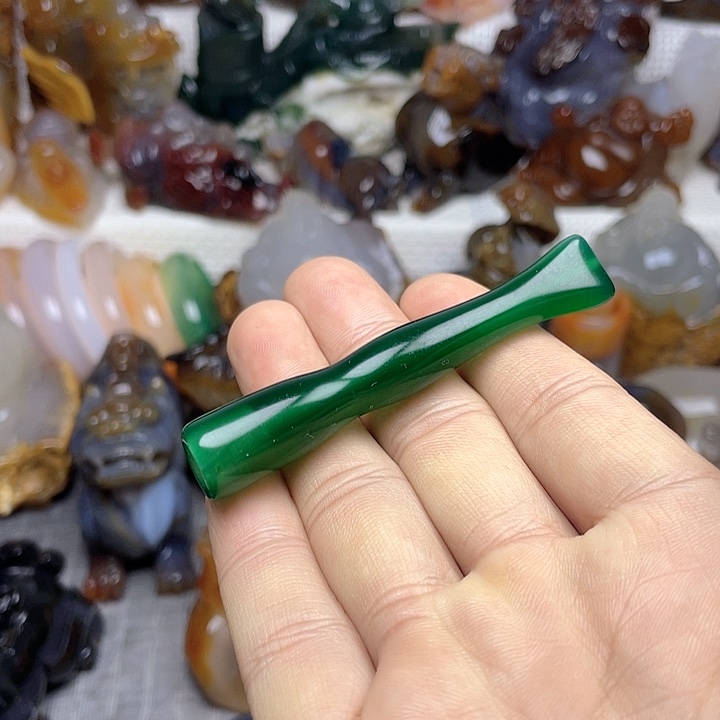 玛瑙/玉髓饰品未镶嵌