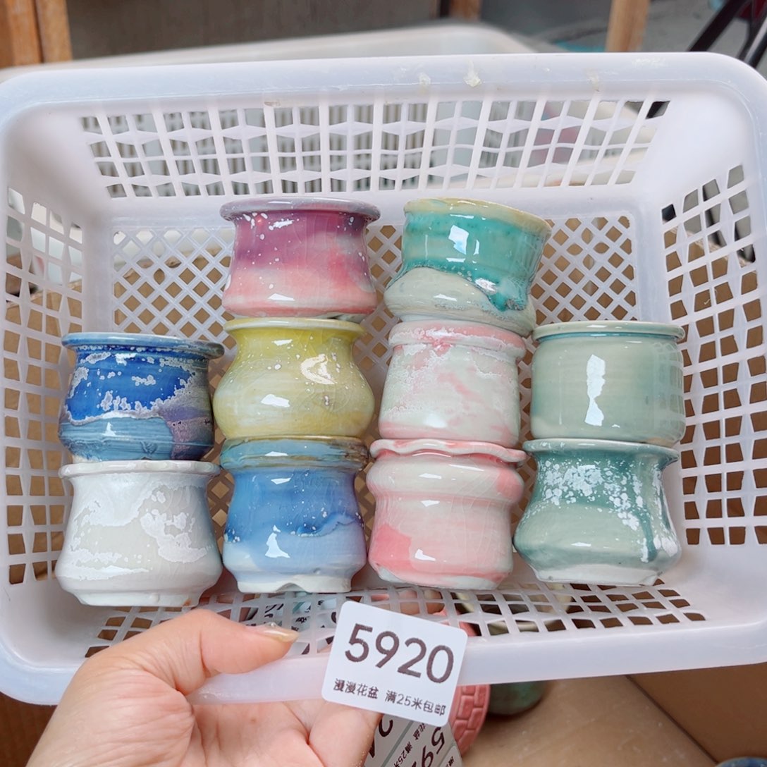 景德镇手工制作5920口3.5瑕疵