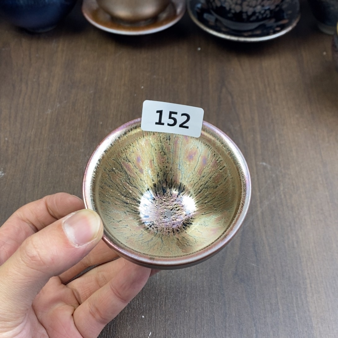 茶盏全手工建盏11111