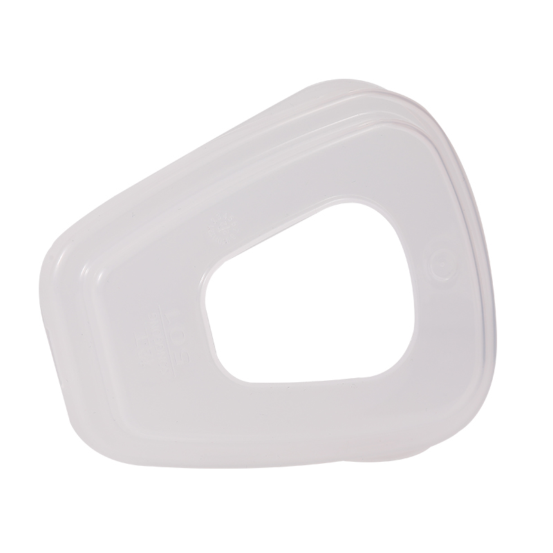 6200防毒7502防毒配件白色户外夏季防水水洗梯形壳塑料