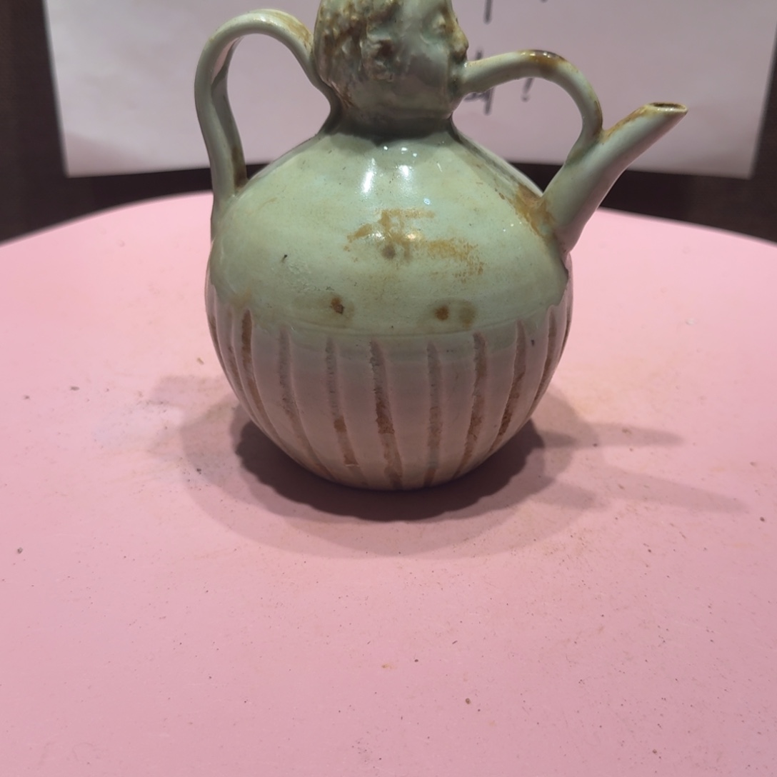 其他陶漂亮的小瓷瓶子