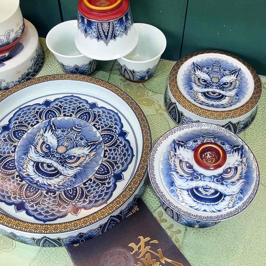 景德陶瓷景德陶瓷