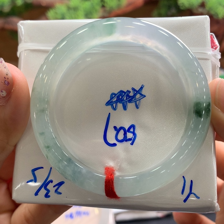 翡翠手镯未镶嵌31号