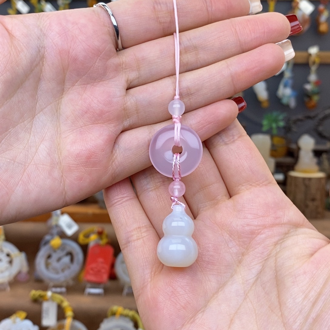 玛瑙/玉髓车挂未镶嵌88588888888