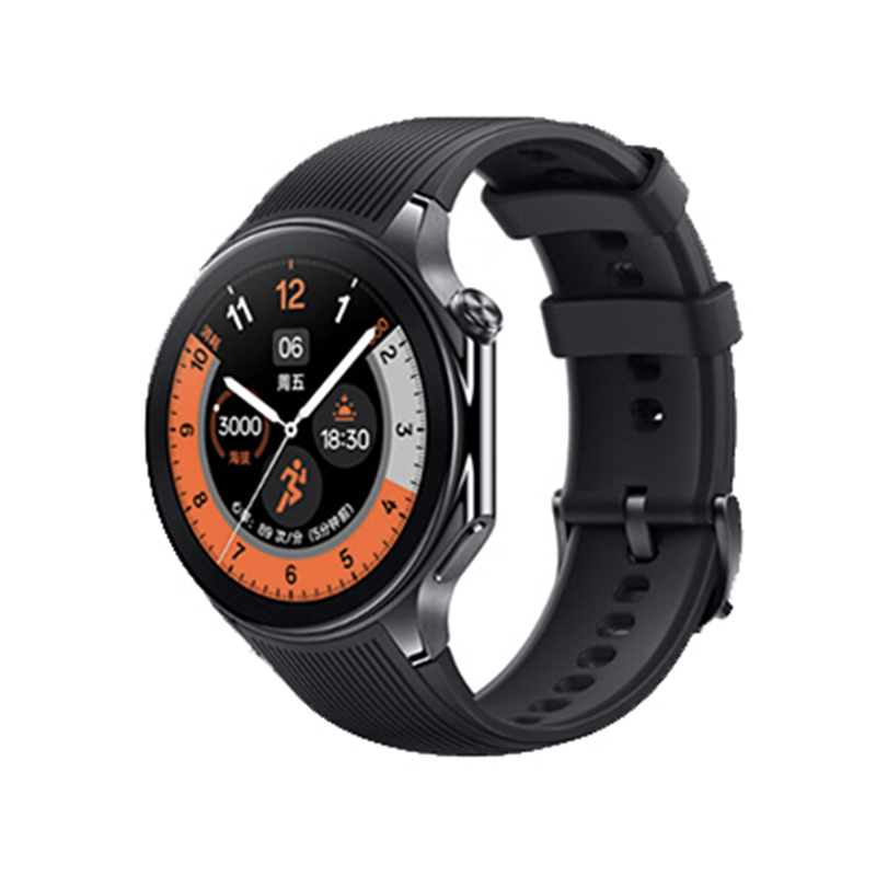 95新 OPPO Watch X eSIM独立微信 全智能手表运动健康心率监测