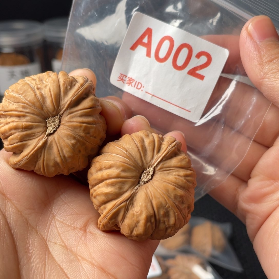 文玩核桃把件Z****z全品南瓜