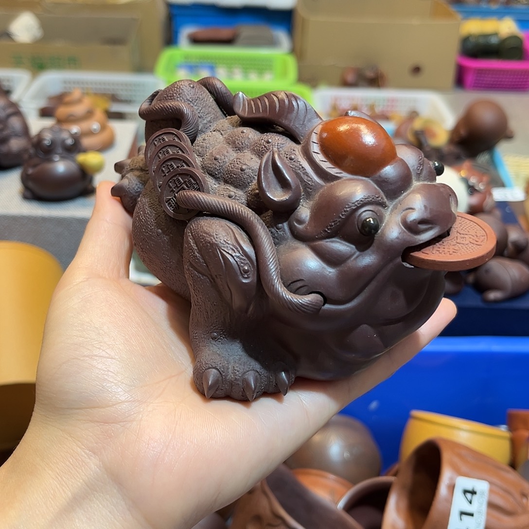 紫砂茶宠紫砂111111