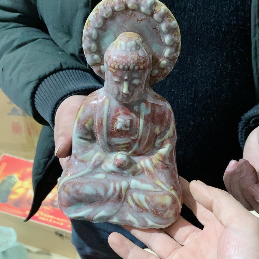 【闪购商品】瓷片海*?景德镇现代工艺品