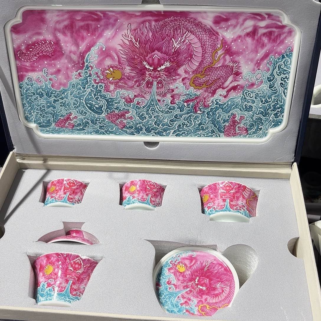 瓷片景德镇瓷器艺术