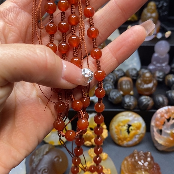 *****玛瑙/玉髓未镶嵌吊坠(不含链)