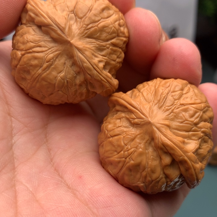 文玩核桃把件十*南瓜98