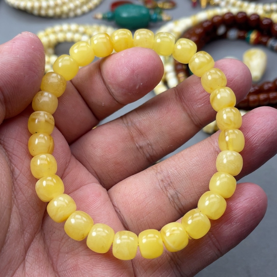 琥珀珠宝奇石未镶嵌152