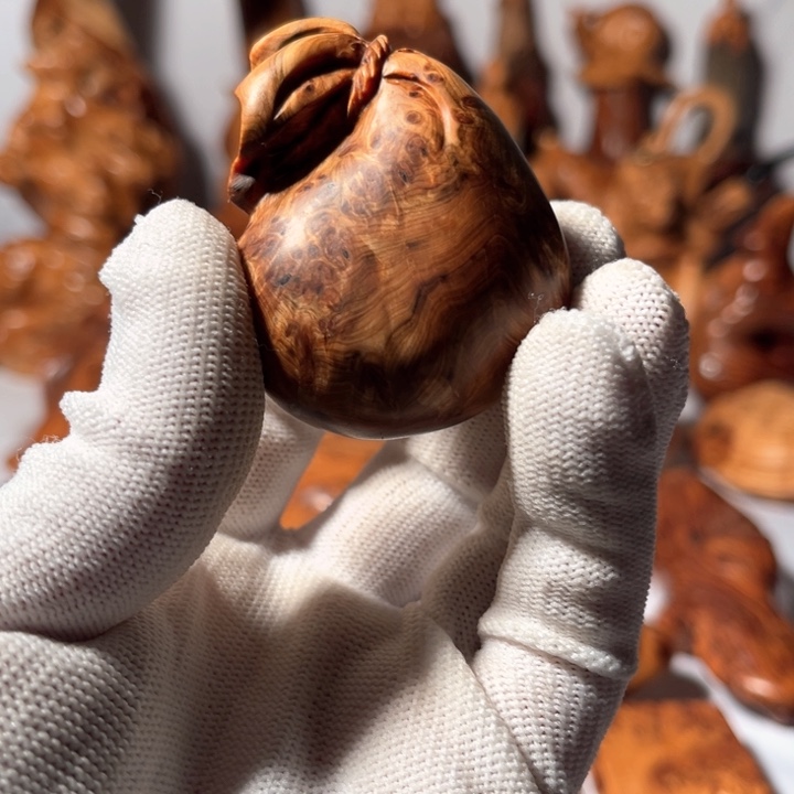 柏木（崖柏）小*太行崖柏精品代代有钱