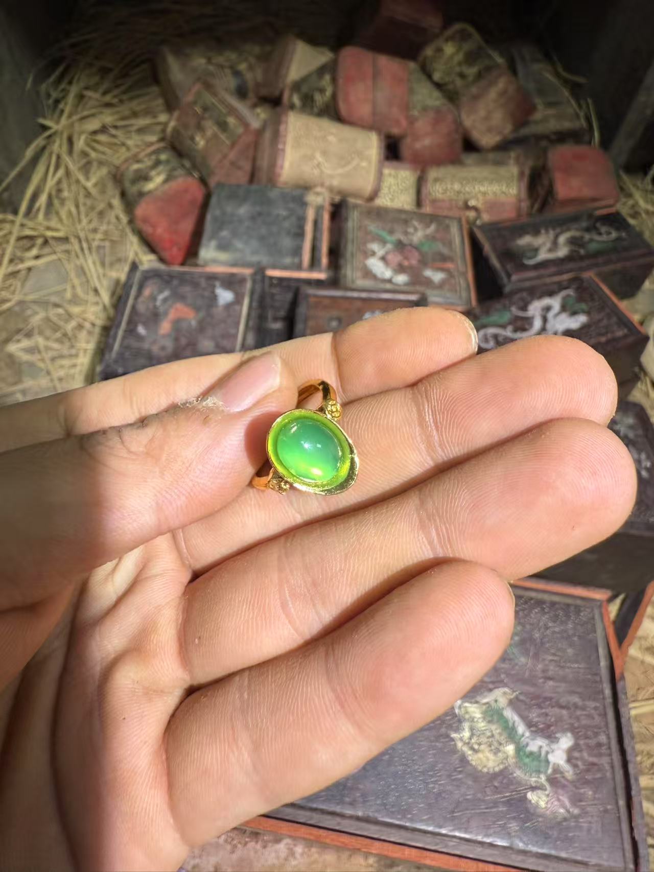 家居饰品   HH0118  流水摆件