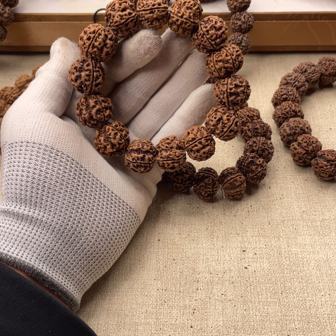 峃***炁吊坠金刚菩提尼泊尔金刚菩提