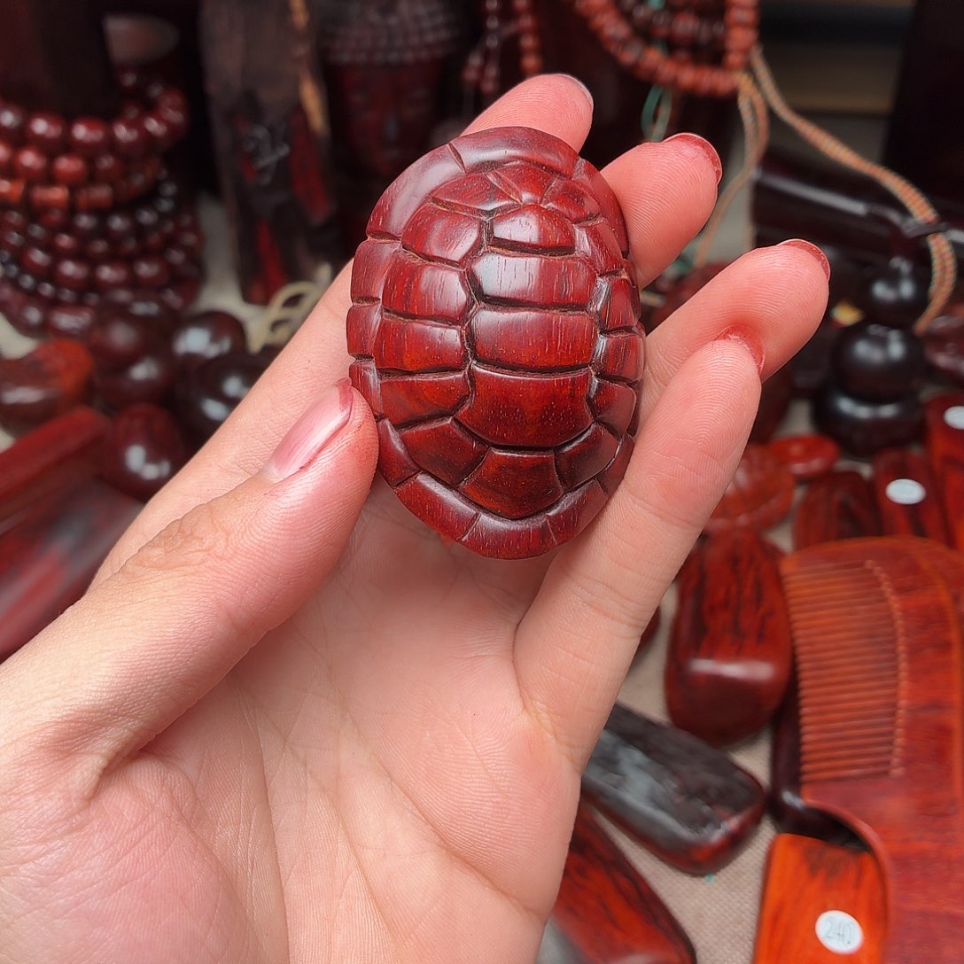 檀香紫檀（小叶紫檀）