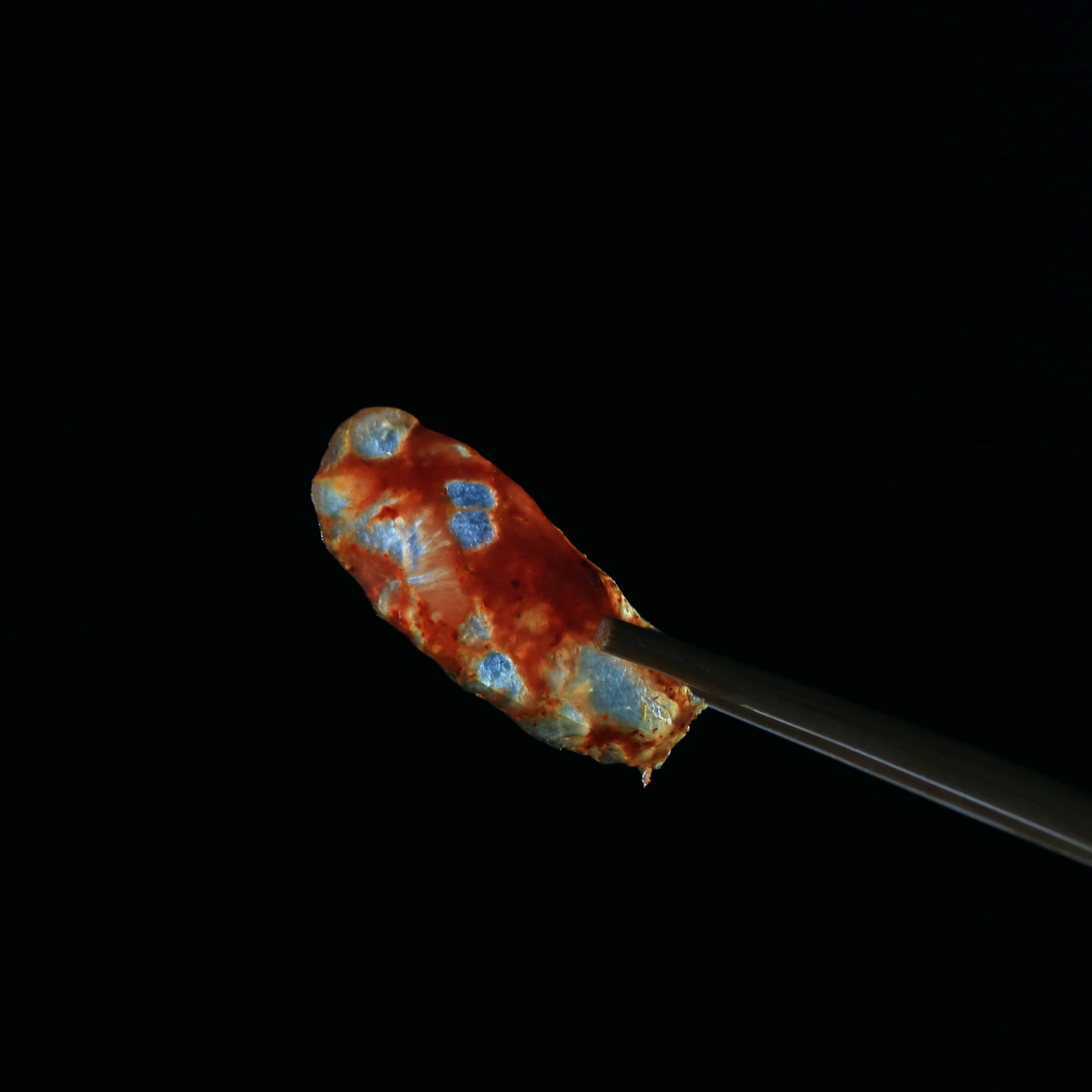 恩施土家手工烟熏香肠纯肉腊肠改价链接