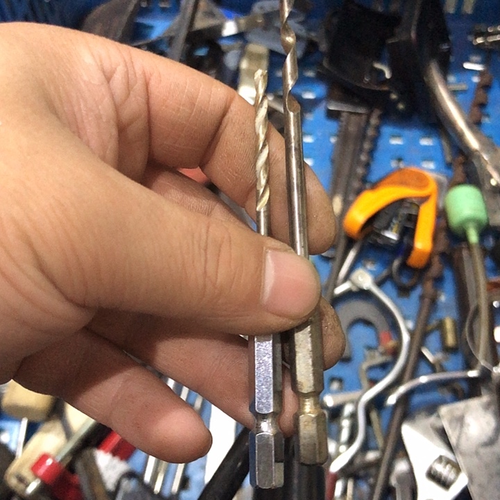 快***者厚款五金工具工艺