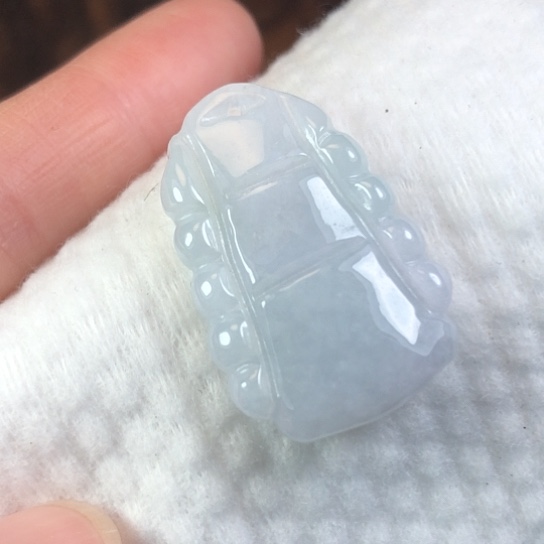 翡翠未镶嵌颈饰缅甸A货，每天下午1点半开播