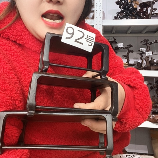 非洲紫檀（红花梨）92