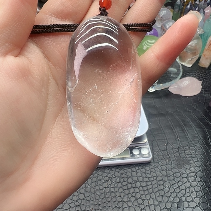 未镶嵌水晶珠宝半成品482