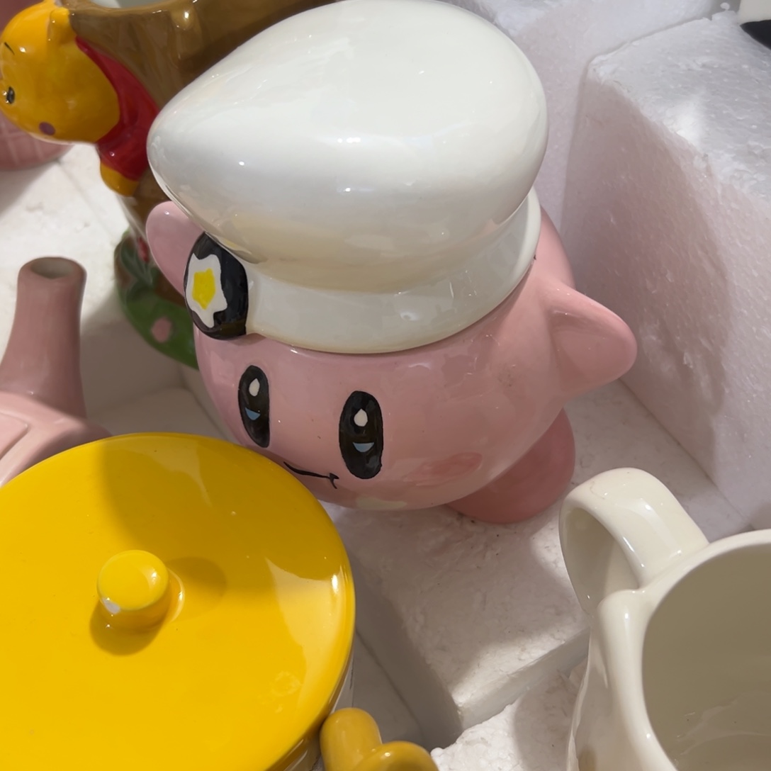 摆件陶瓷陶瓷陶瓷他陶瓷