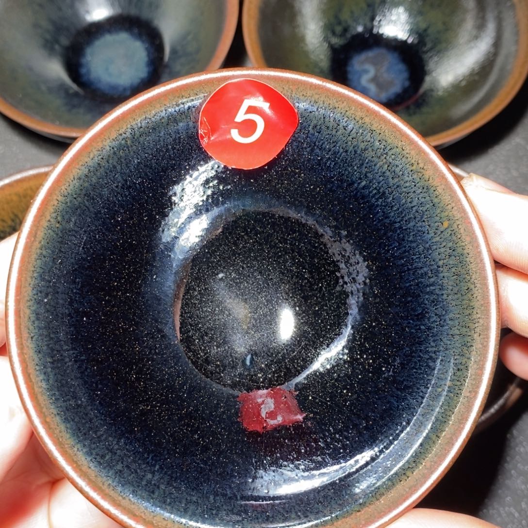 茶盏5 建窑建盏主人杯