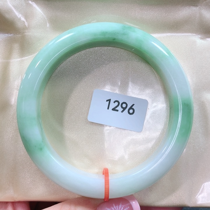 翡翠手镯未镶嵌天然翡翠手镯5603