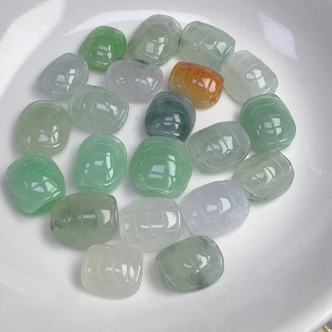 翡翠散珠富甲天下一个