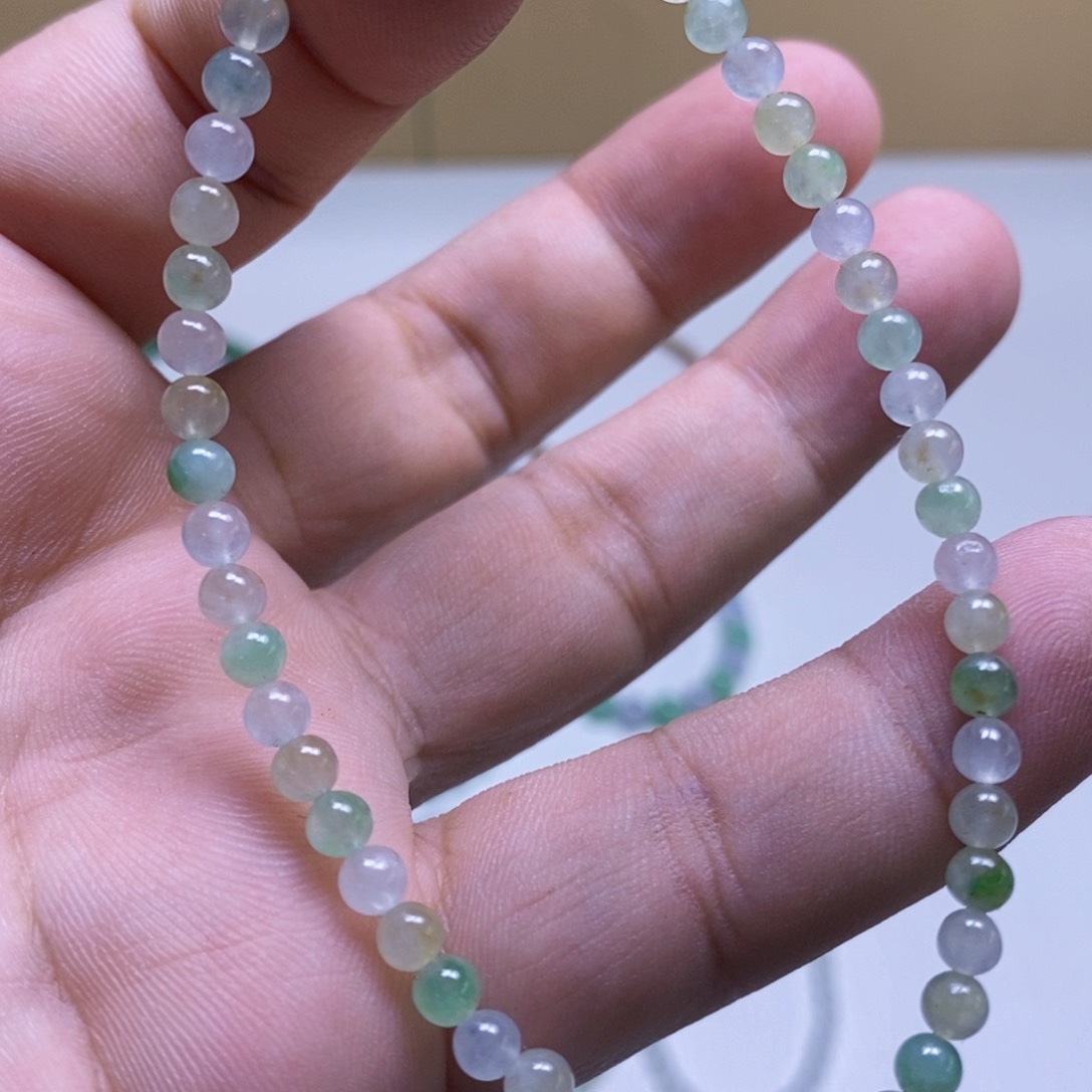 未镶嵌定制翡翠卡4