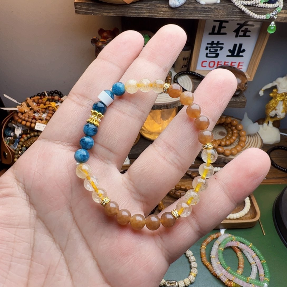 菩提根/象牙果手串