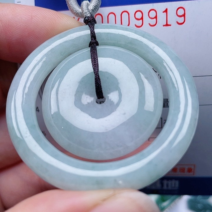 【闪购商品】颈饰未镶嵌翡翠9919