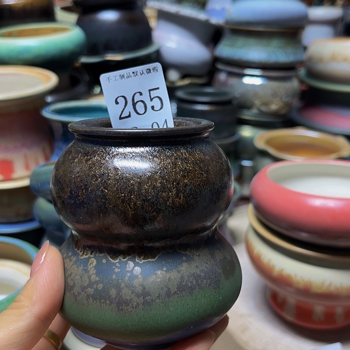 景德镇陶瓷手工制作