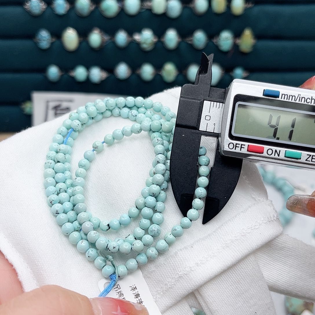 绿松石绿松石未镶嵌