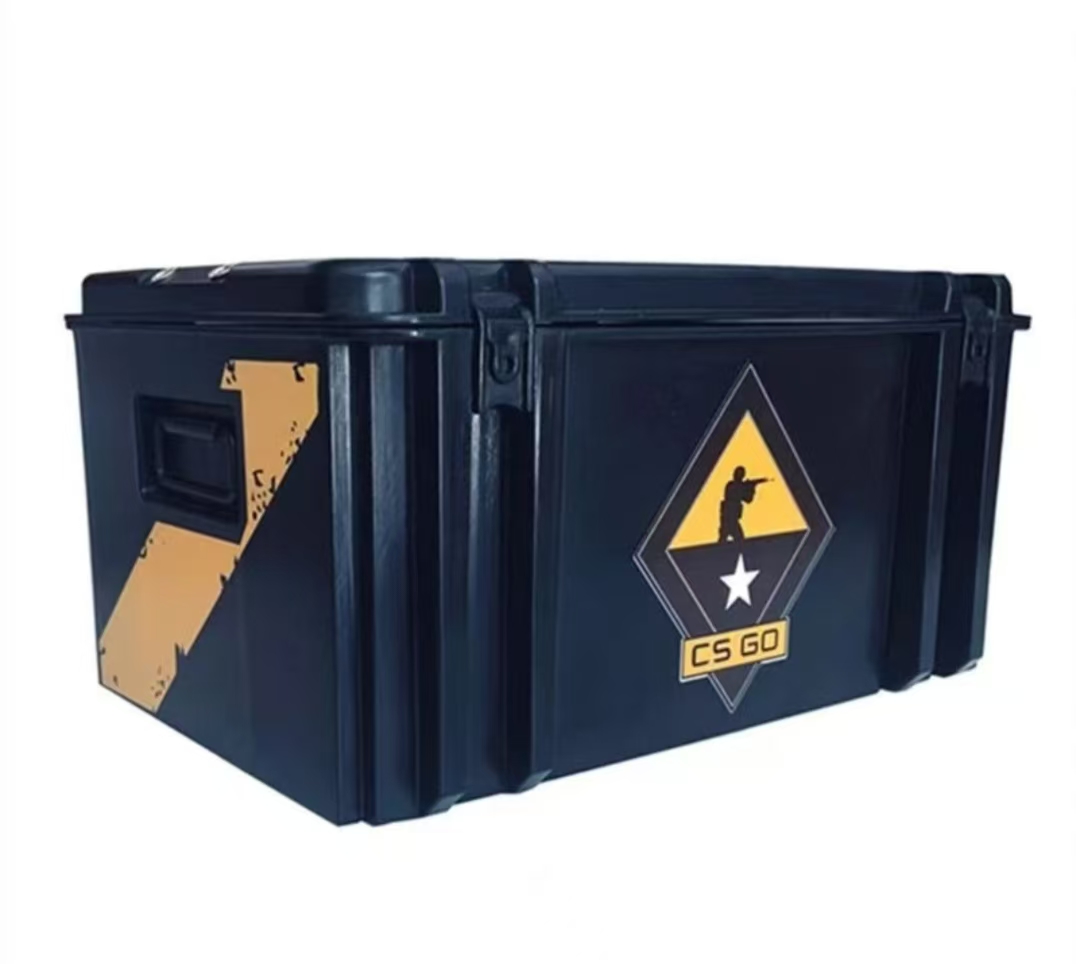 csgo 100套箱子  反恐精英全球攻势周边游戏道具模型