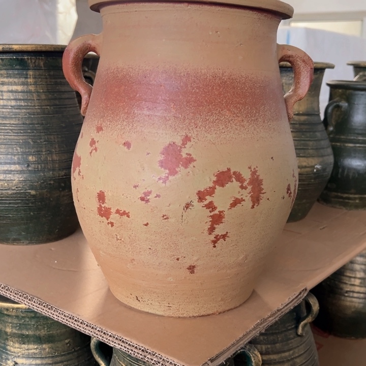 29.8-1高30口19锈绿双耳