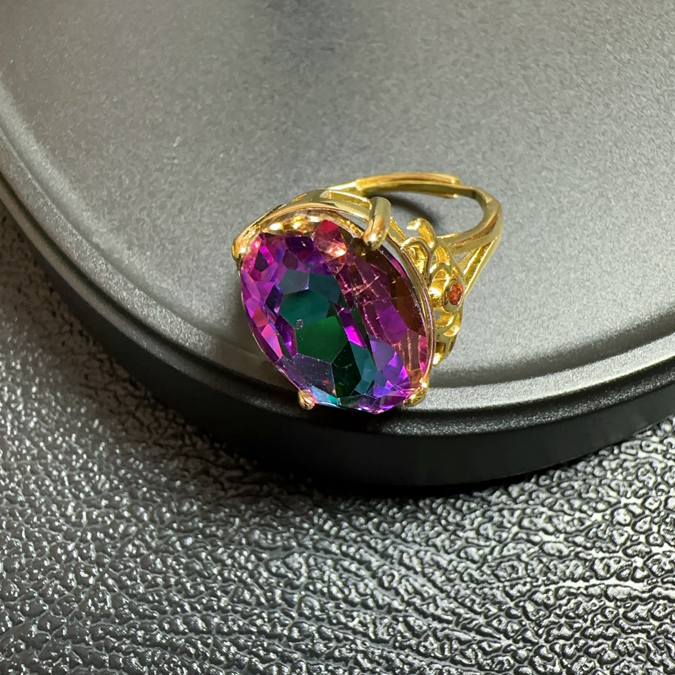 【紫罗紫】M85828-7欧标国际奢饰品