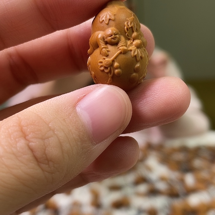 吊坠橄榄核橄榄核