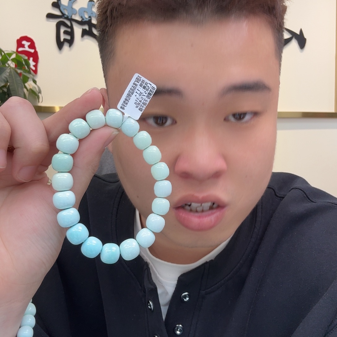 绿松石珠宝奇石未镶嵌734