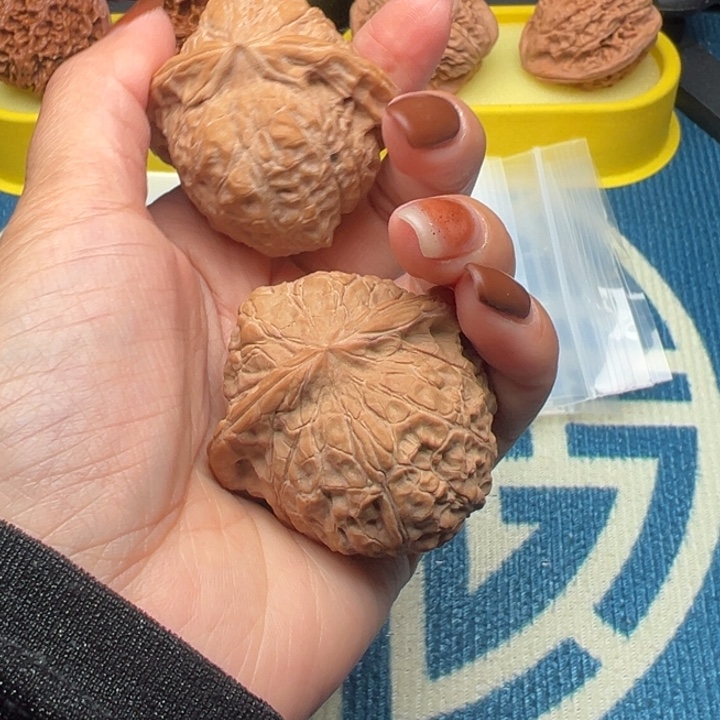 吊坠桃核文玩南瓜吨